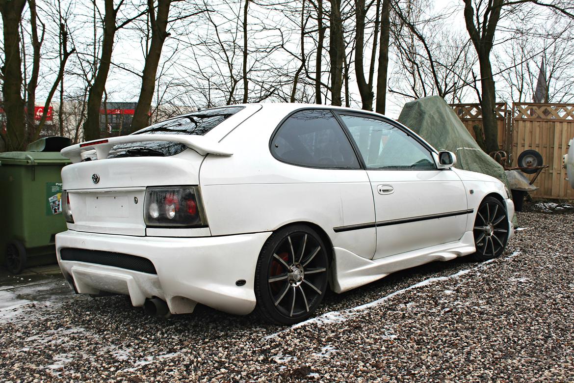 Toyota Corolla XLI 1.3 billede 7