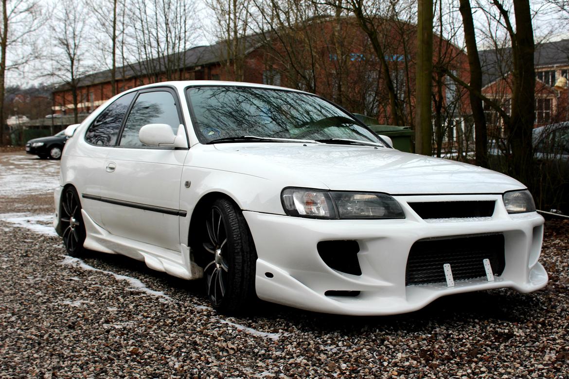 Toyota Corolla XLI 1.3 billede 1