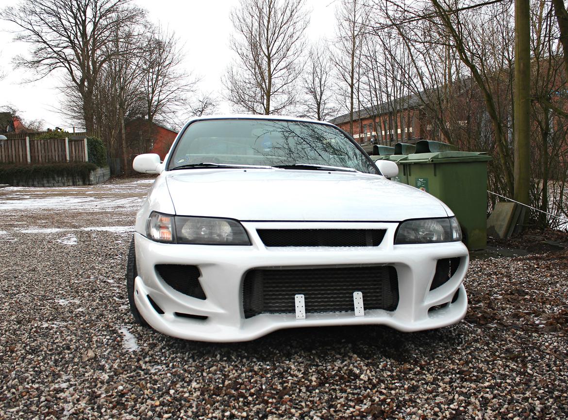 Toyota Corolla XLI 1.3 billede 2