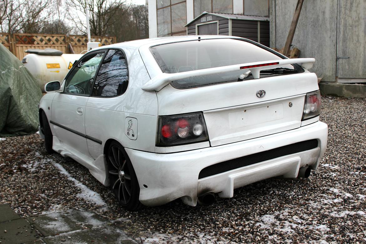 Toyota Corolla XLI 1.3 billede 4