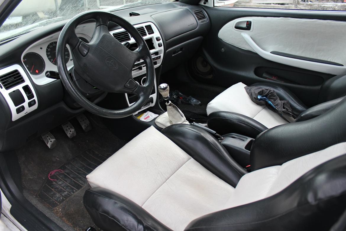 Toyota Corolla XLI 1.3 billede 11