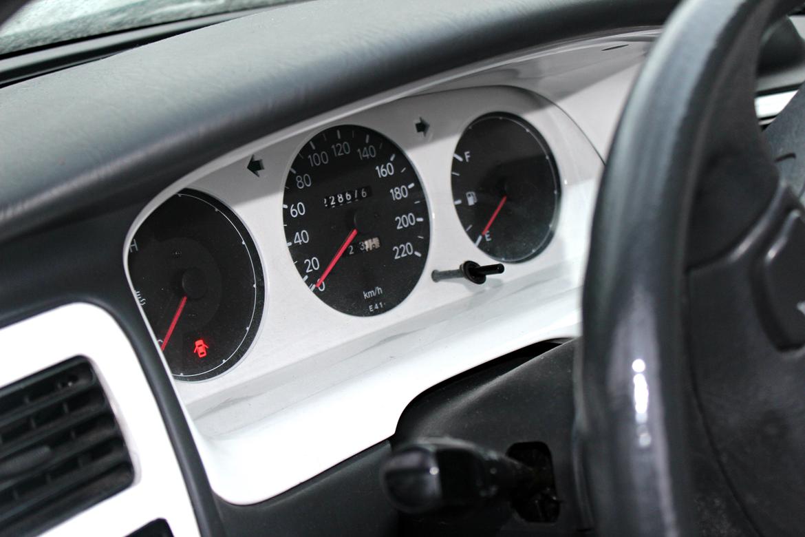 Toyota Corolla XLI 1.3 billede 13