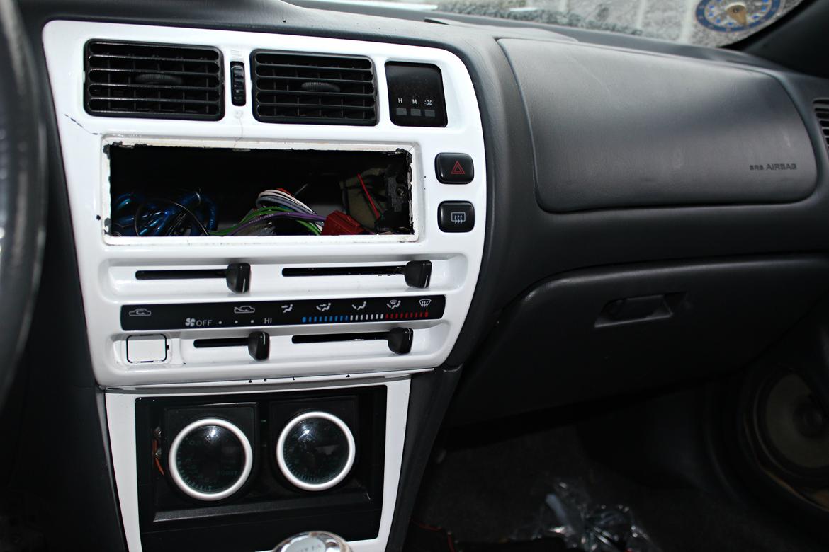 Toyota Corolla XLI 1.3 billede 14