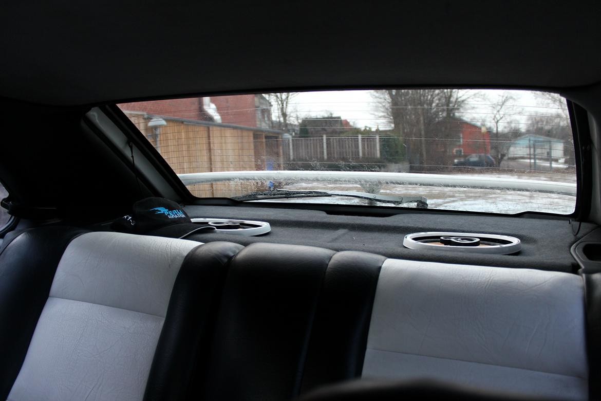 Toyota Corolla XLI 1.3 billede 12