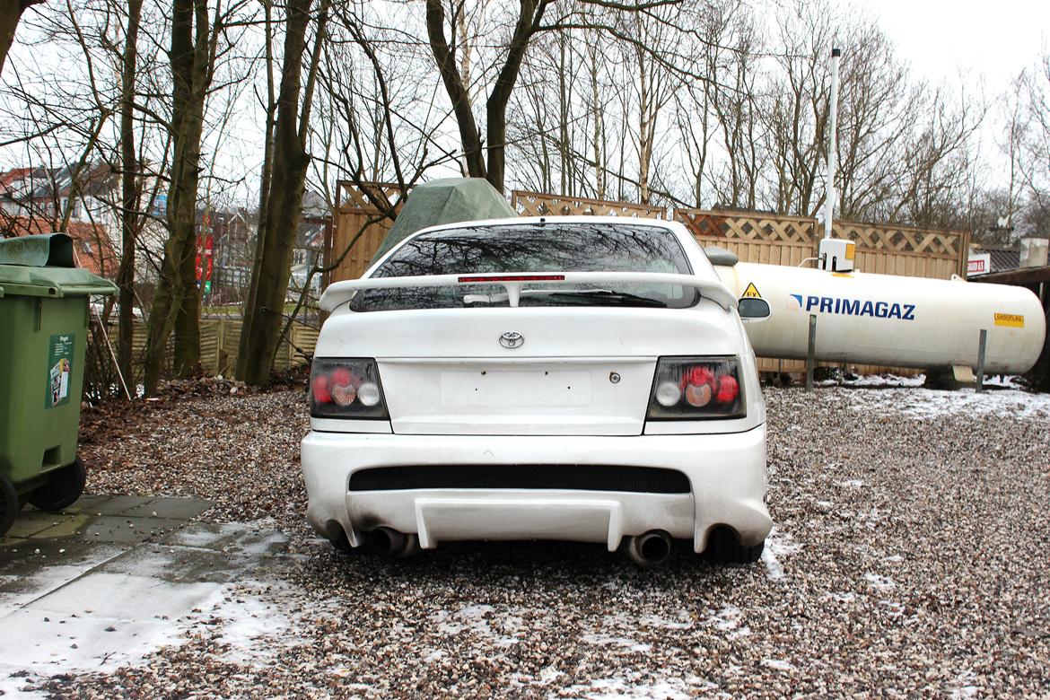 Toyota Corolla XLI 1.3 billede 5