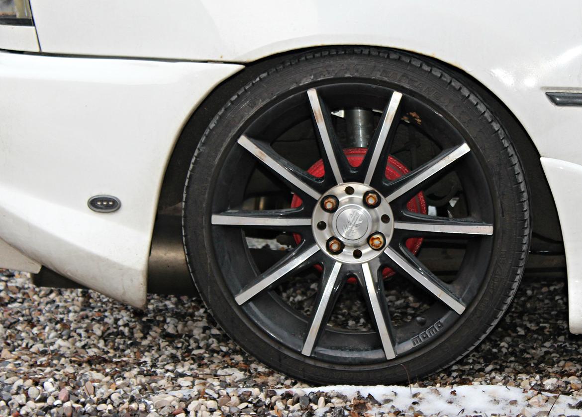 Toyota Corolla XLI 1.3 billede 9