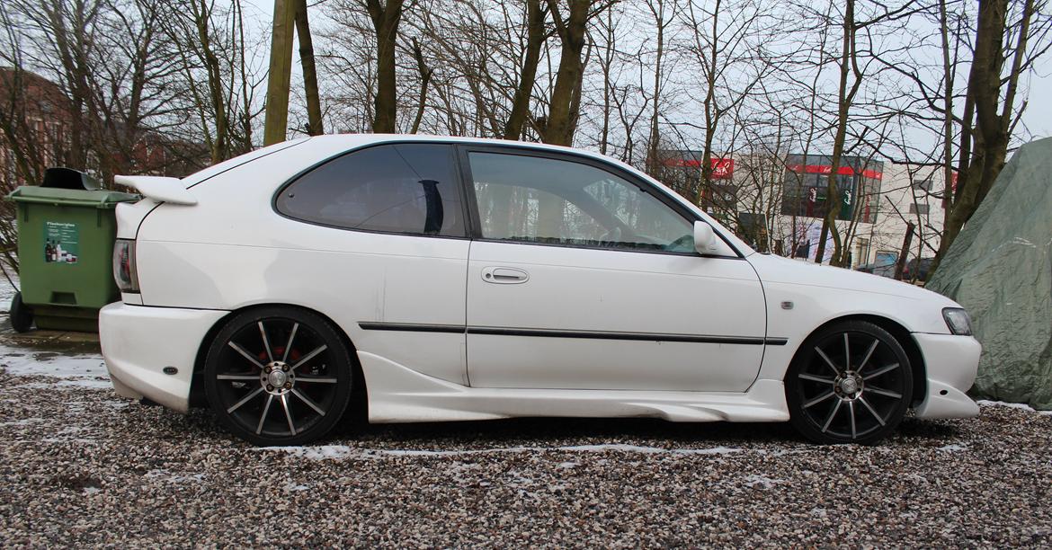 Toyota Corolla XLI 1.3 billede 8