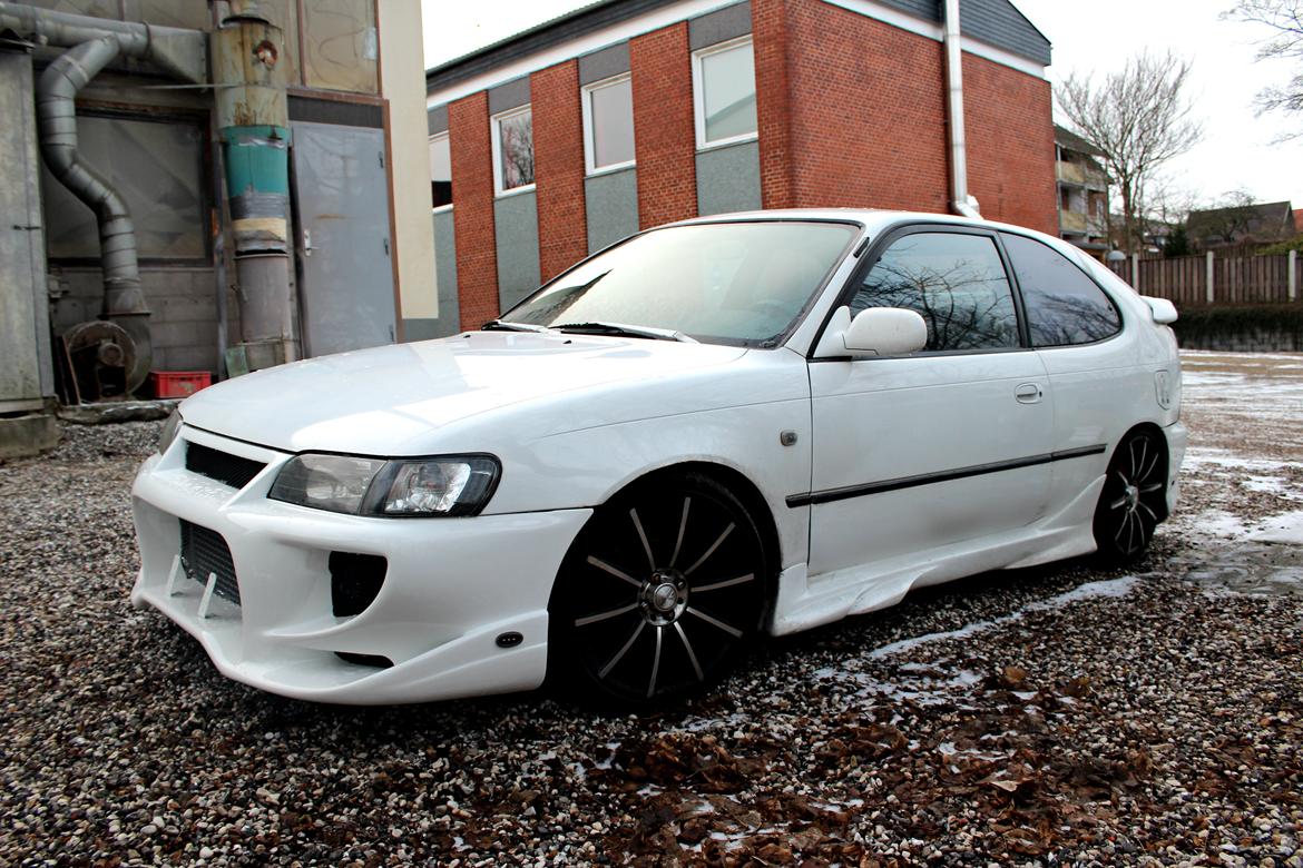 Toyota Corolla XLI 1.3 billede 3