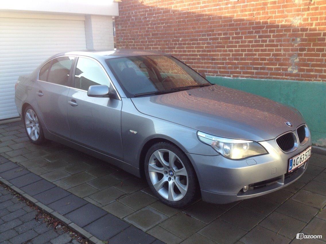 Bmw 530ia 2006