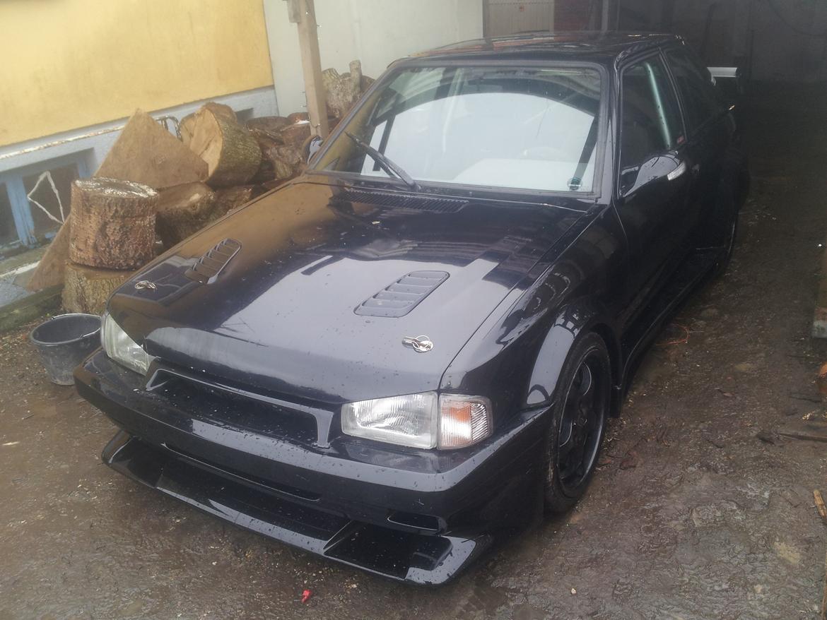 Ford escort RS turbo billede 1