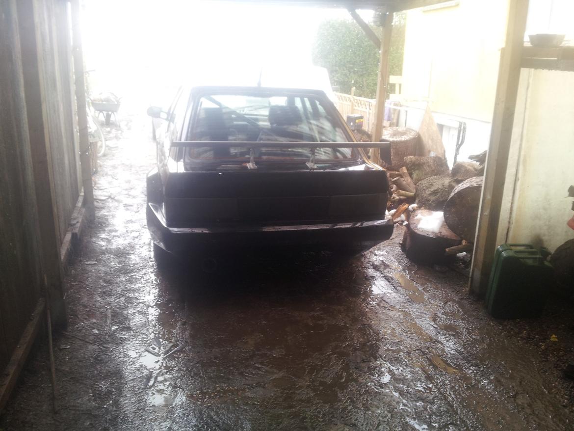 Ford escort RS turbo billede 2