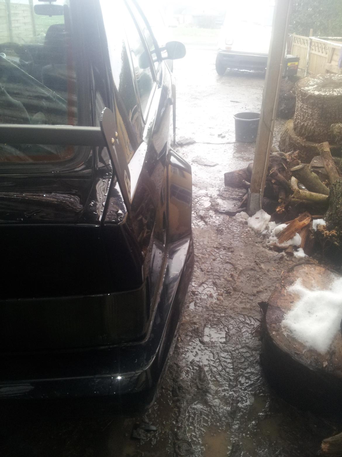 Ford escort RS turbo billede 4