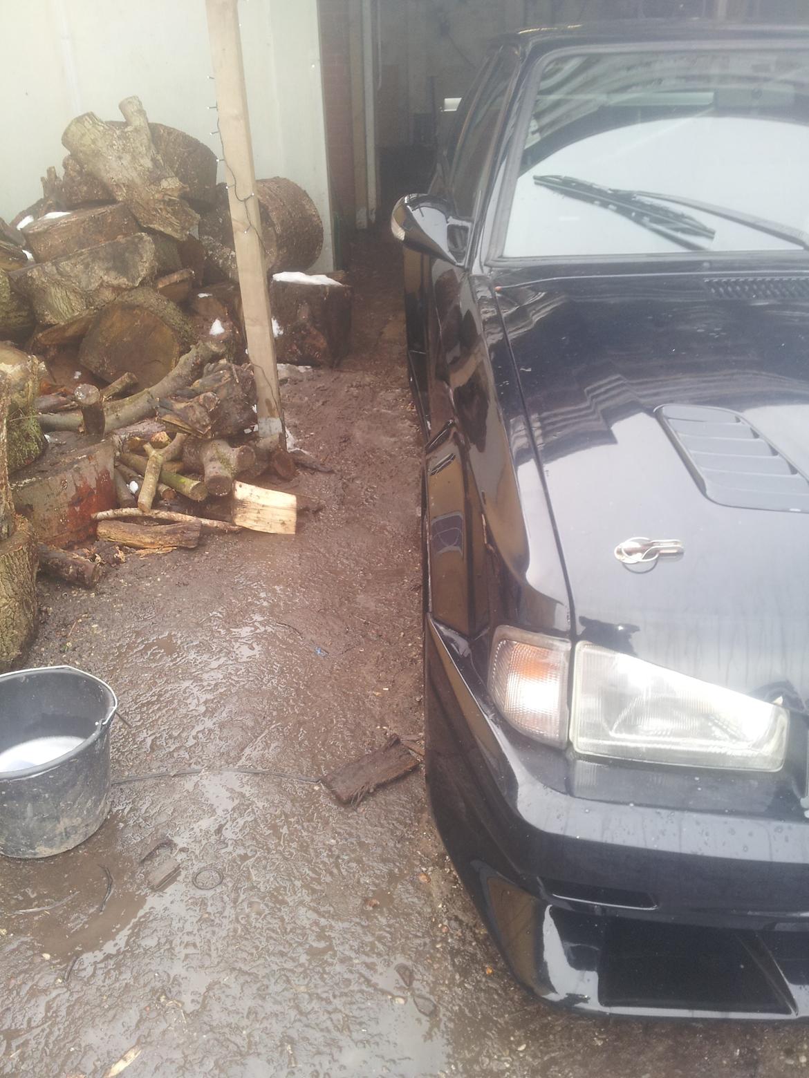 Ford escort RS turbo billede 5