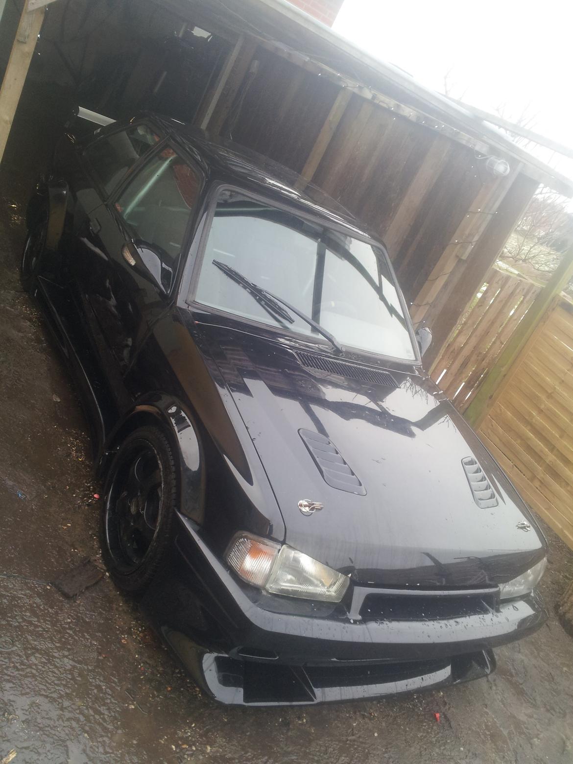 Ford escort RS turbo billede 6