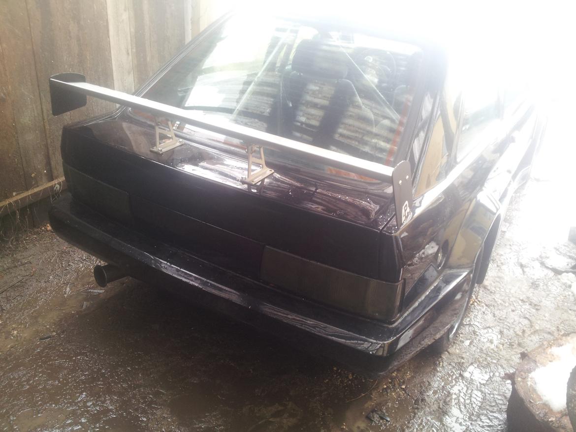 Ford escort RS turbo billede 3