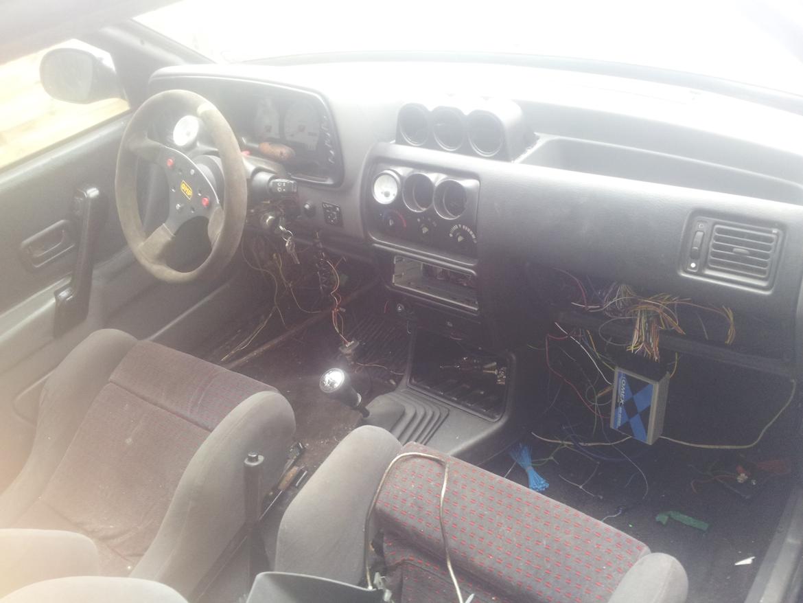 Ford escort RS turbo billede 7