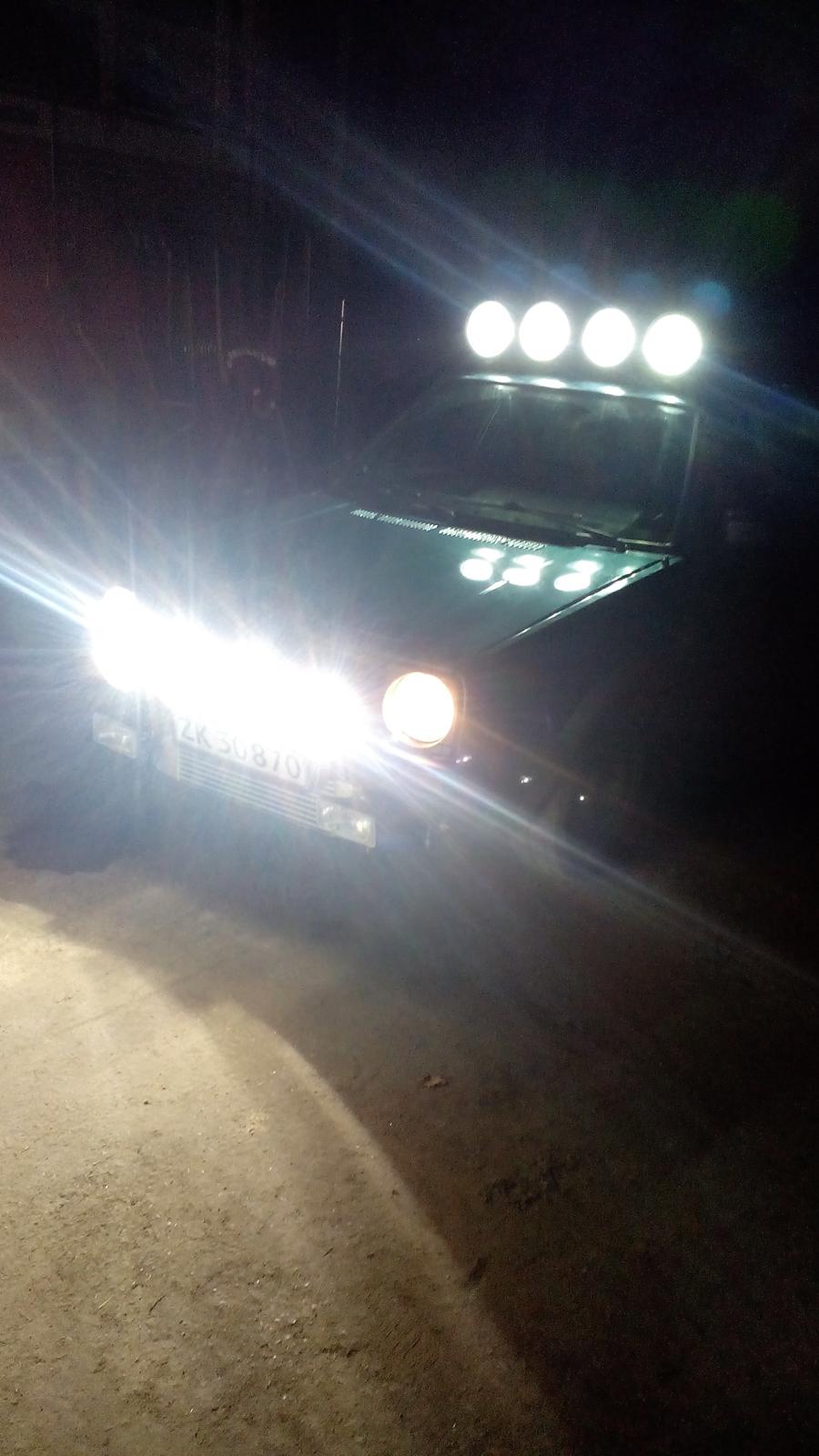 VW golf 2.  1.6gtd billede 2