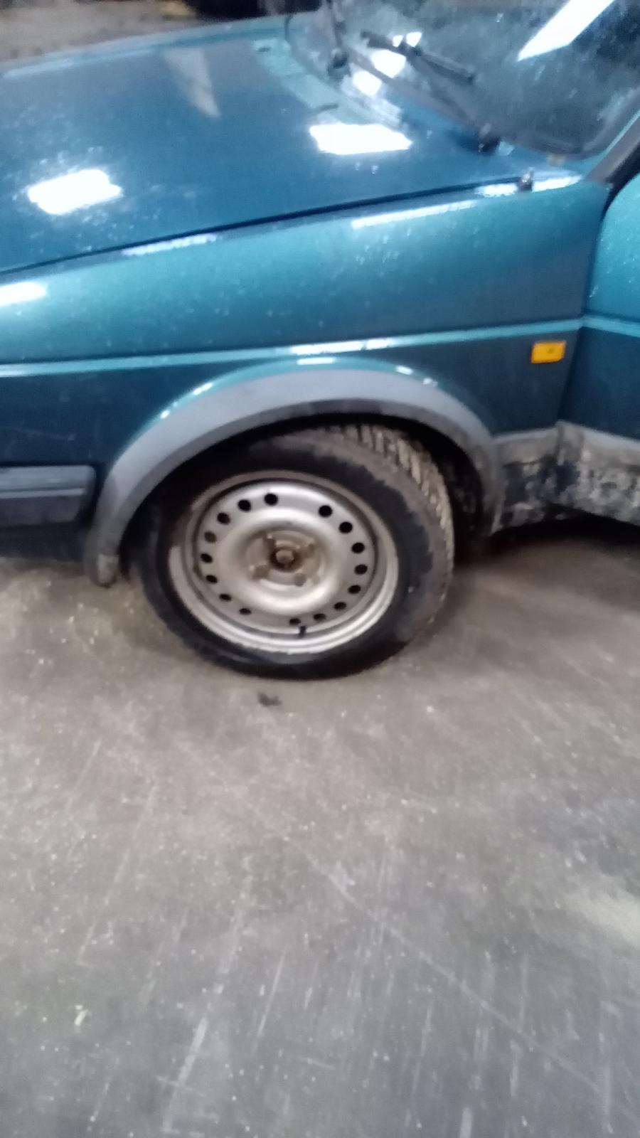 VW golf 2.  1.6gtd billede 10