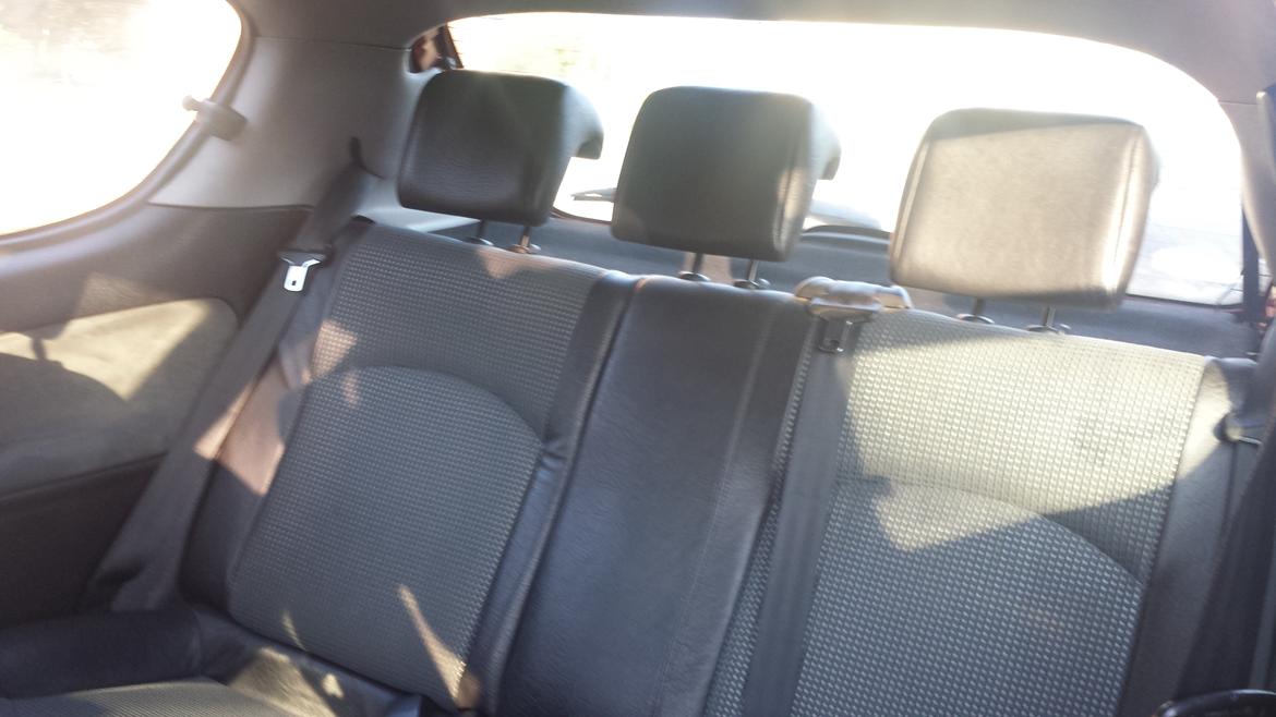 Peugeot 206 2,0 gti billede 9