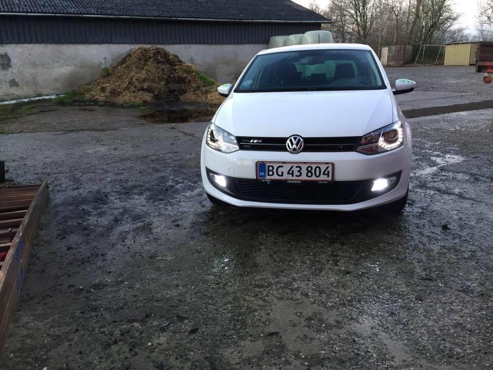 VW Polo 6R billede 3