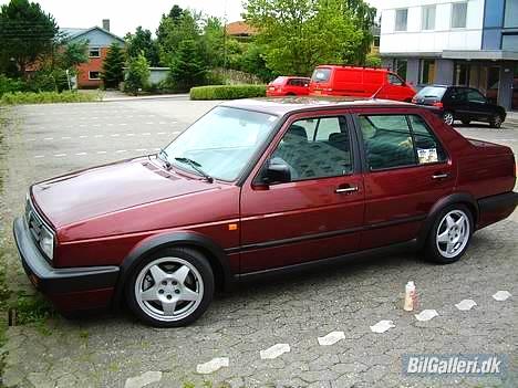 VW JETTA VR6 TURBO - Orginal udvendig billede 1