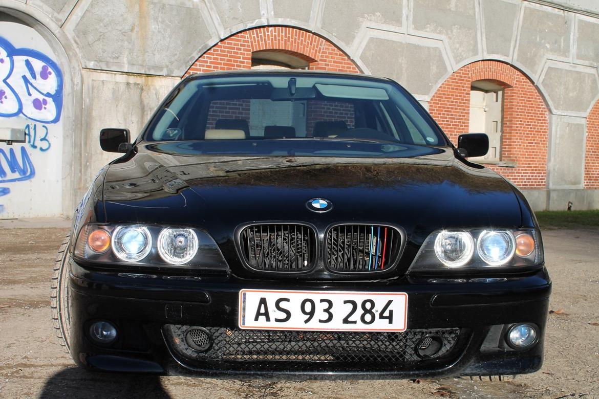 BMW e39 520 billede 26