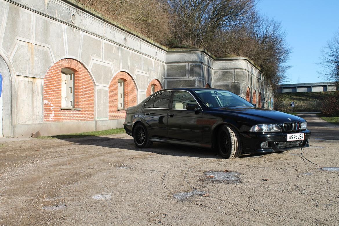 BMW e39 520 billede 27