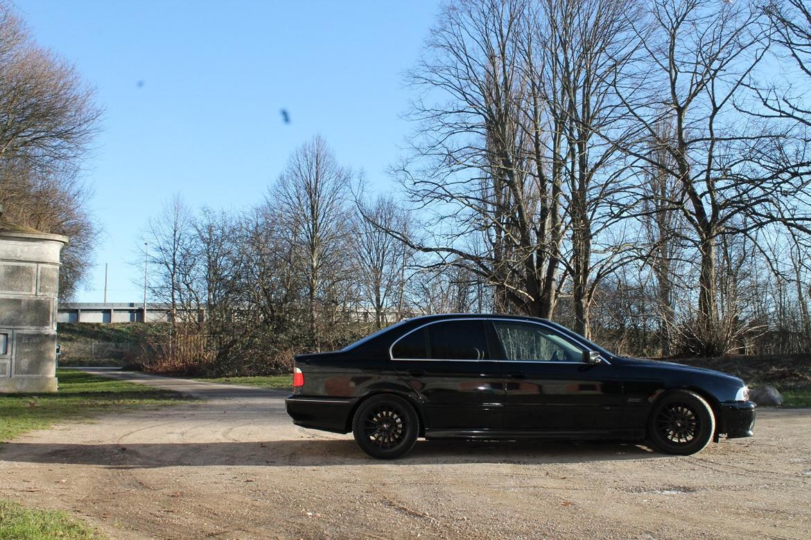 BMW e39 520 billede 28