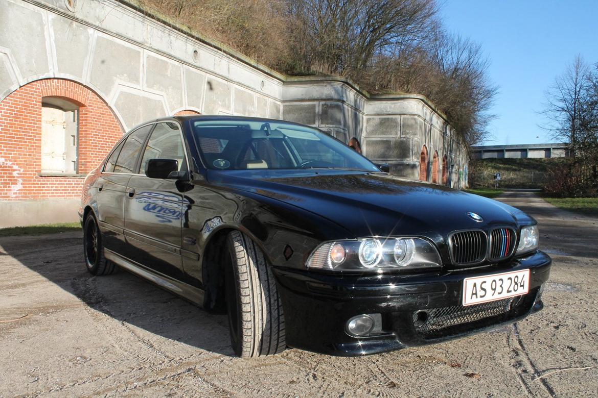 BMW e39 520 billede 25