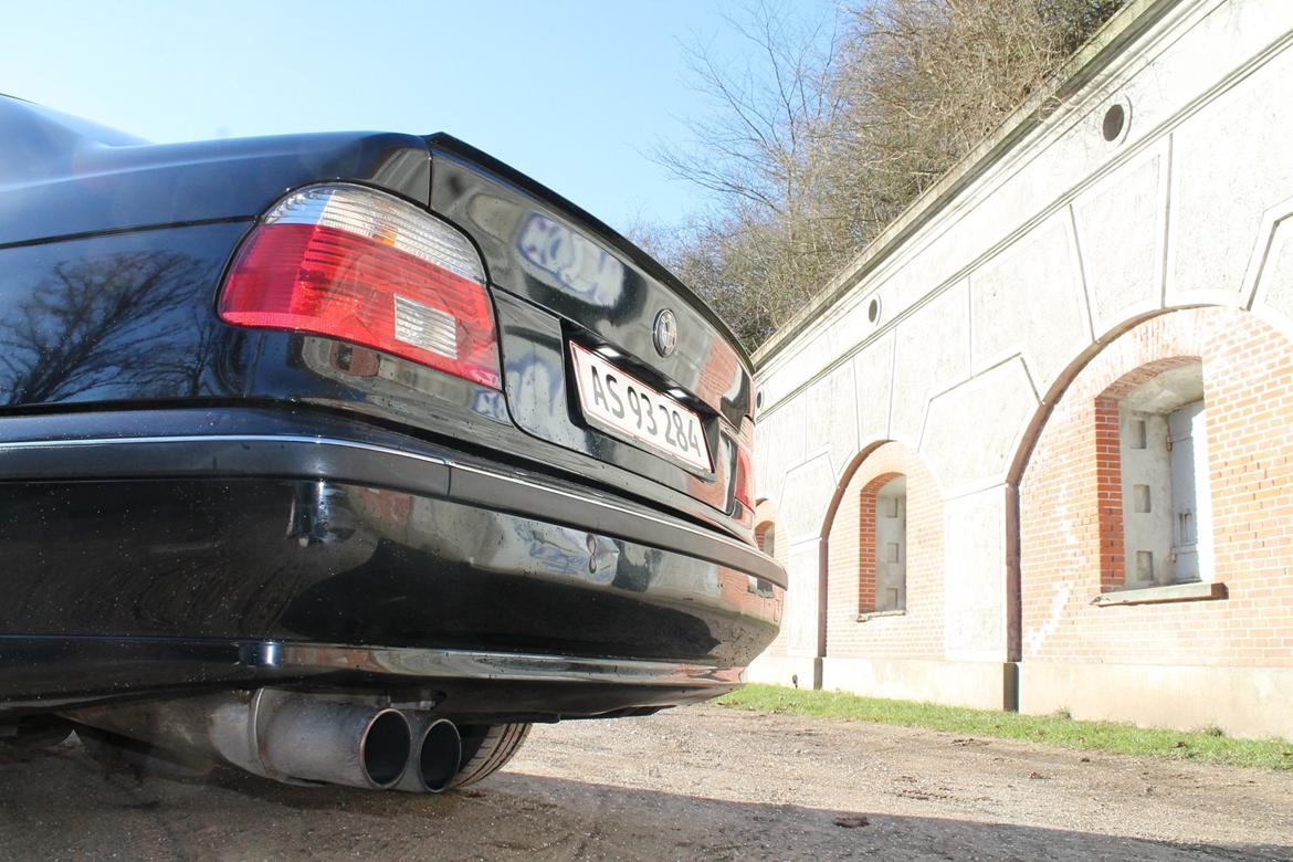 BMW e39 520 billede 30