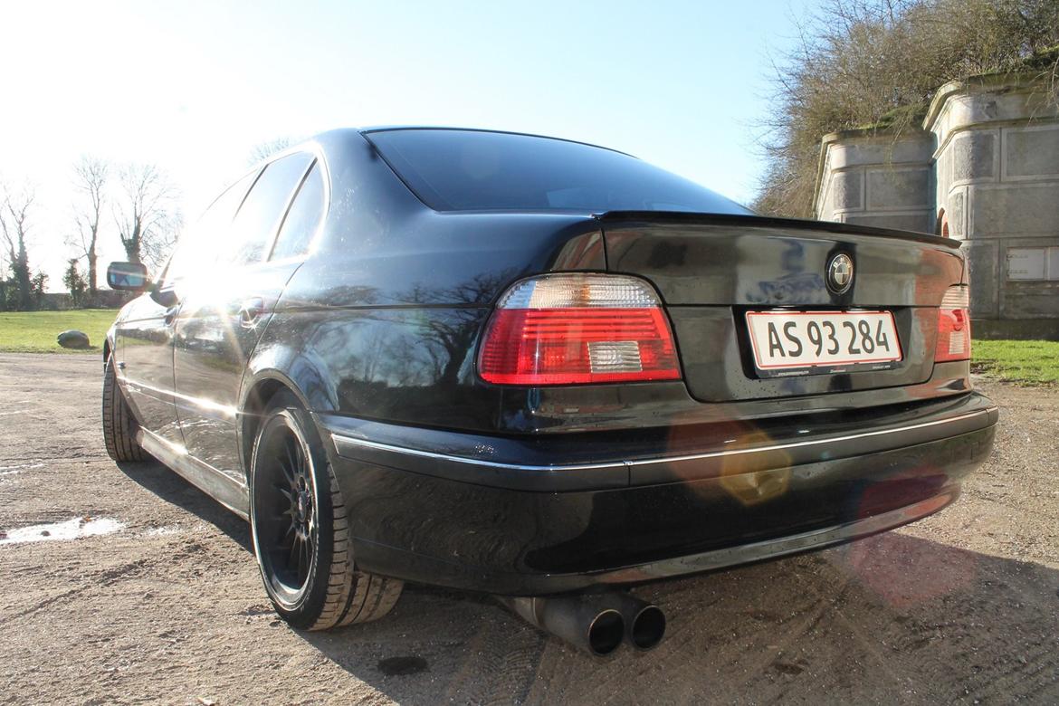 BMW e39 520 billede 31