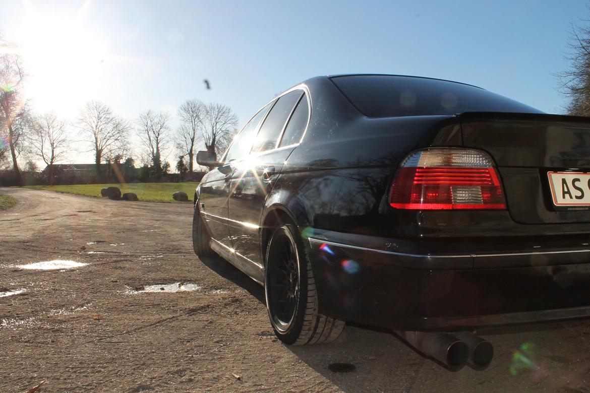 BMW e39 520 billede 32