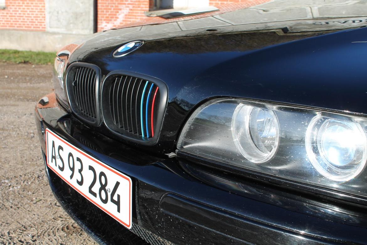 BMW e39 520 billede 33