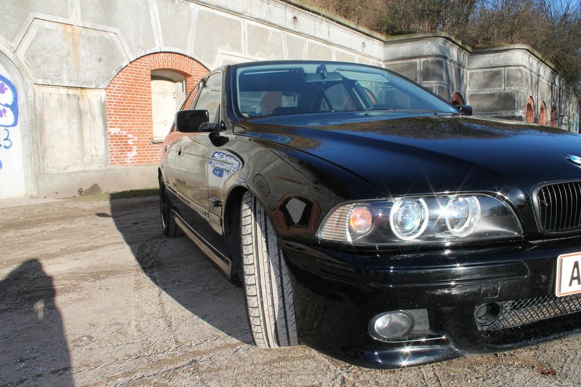 BMW e39 520 billede 34