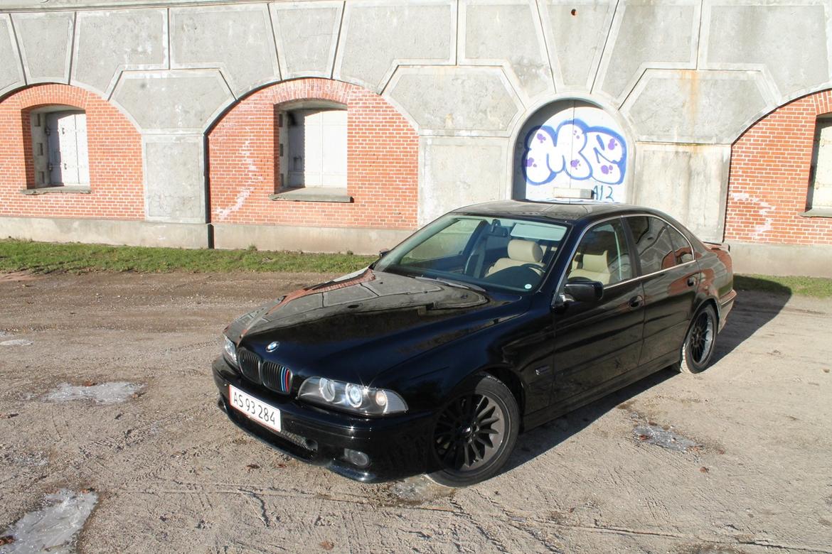 BMW e39 520 billede 35