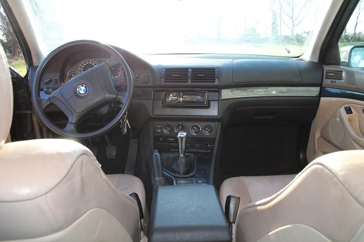 BMW e39 520 billede 39