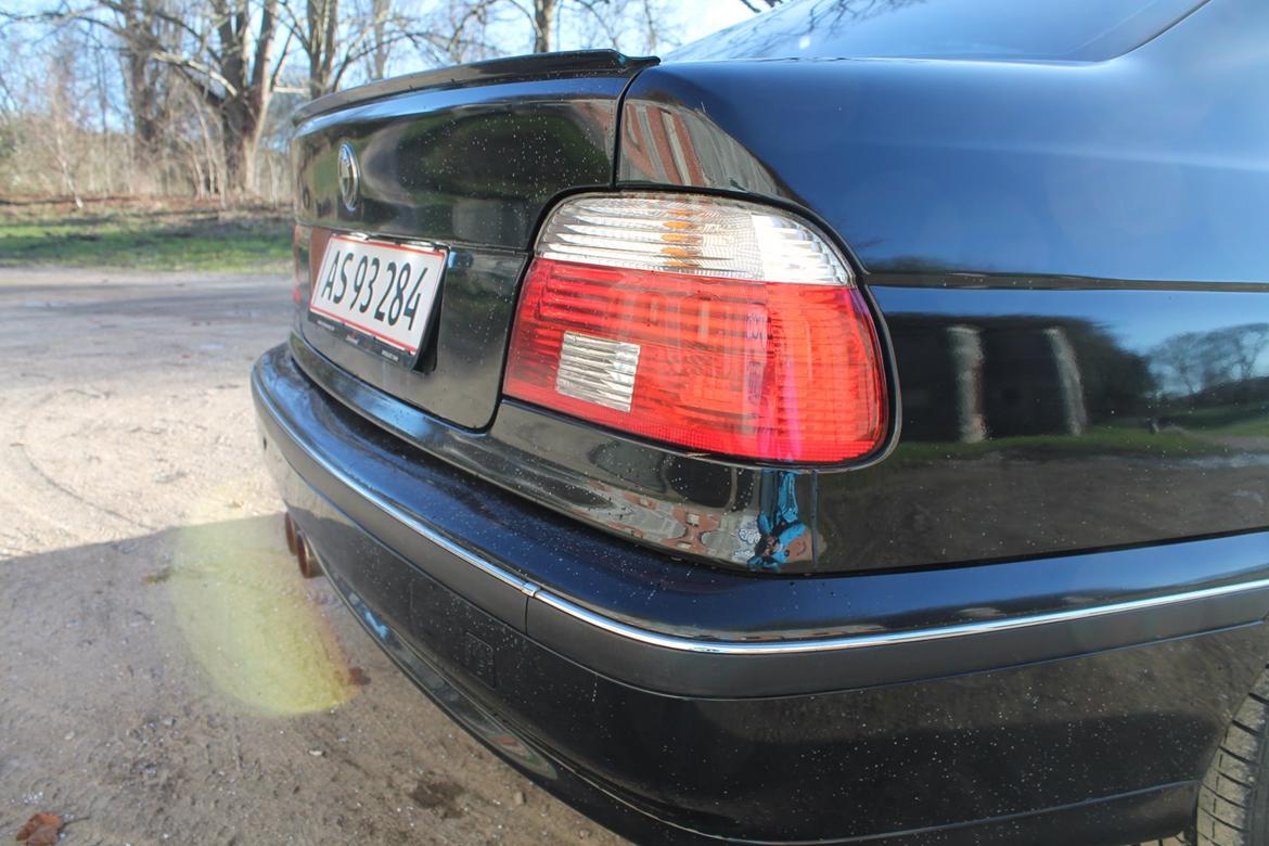 BMW e39 520 billede 41