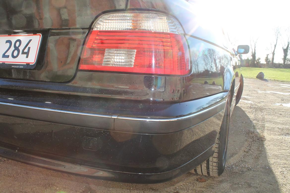 BMW e39 520 billede 42