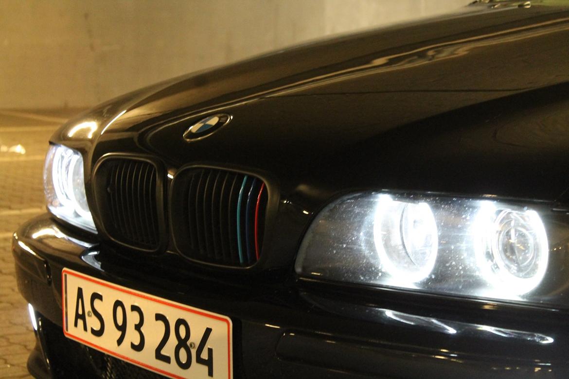 BMW e39 520 billede 23