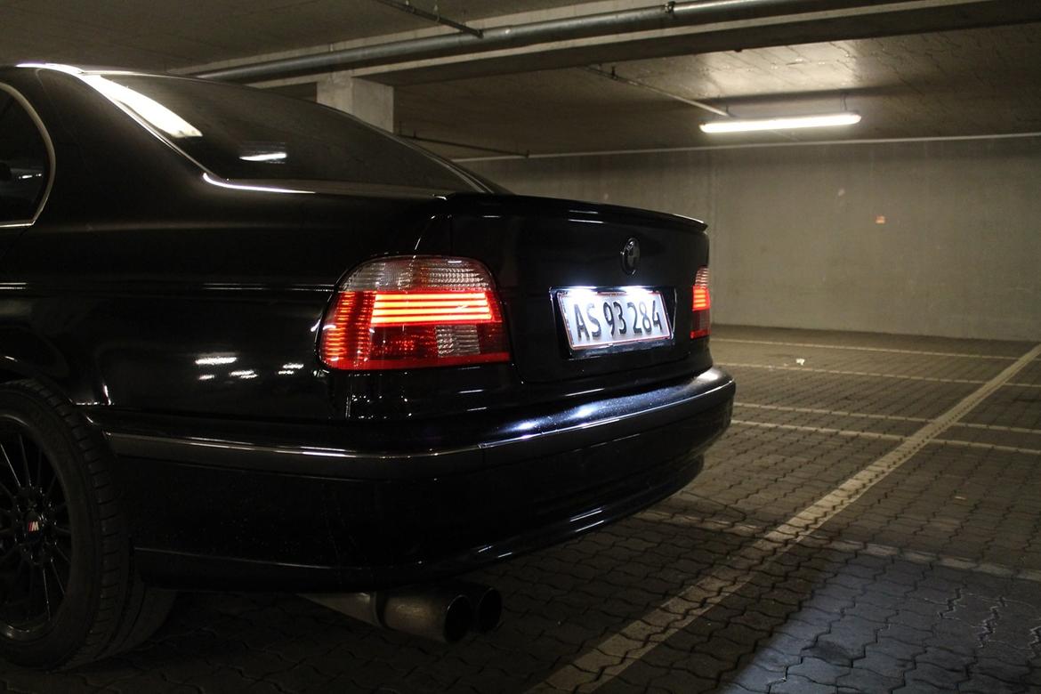 BMW e39 520 billede 45