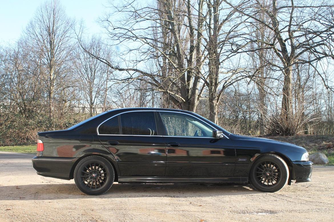 BMW e39 520 billede 29