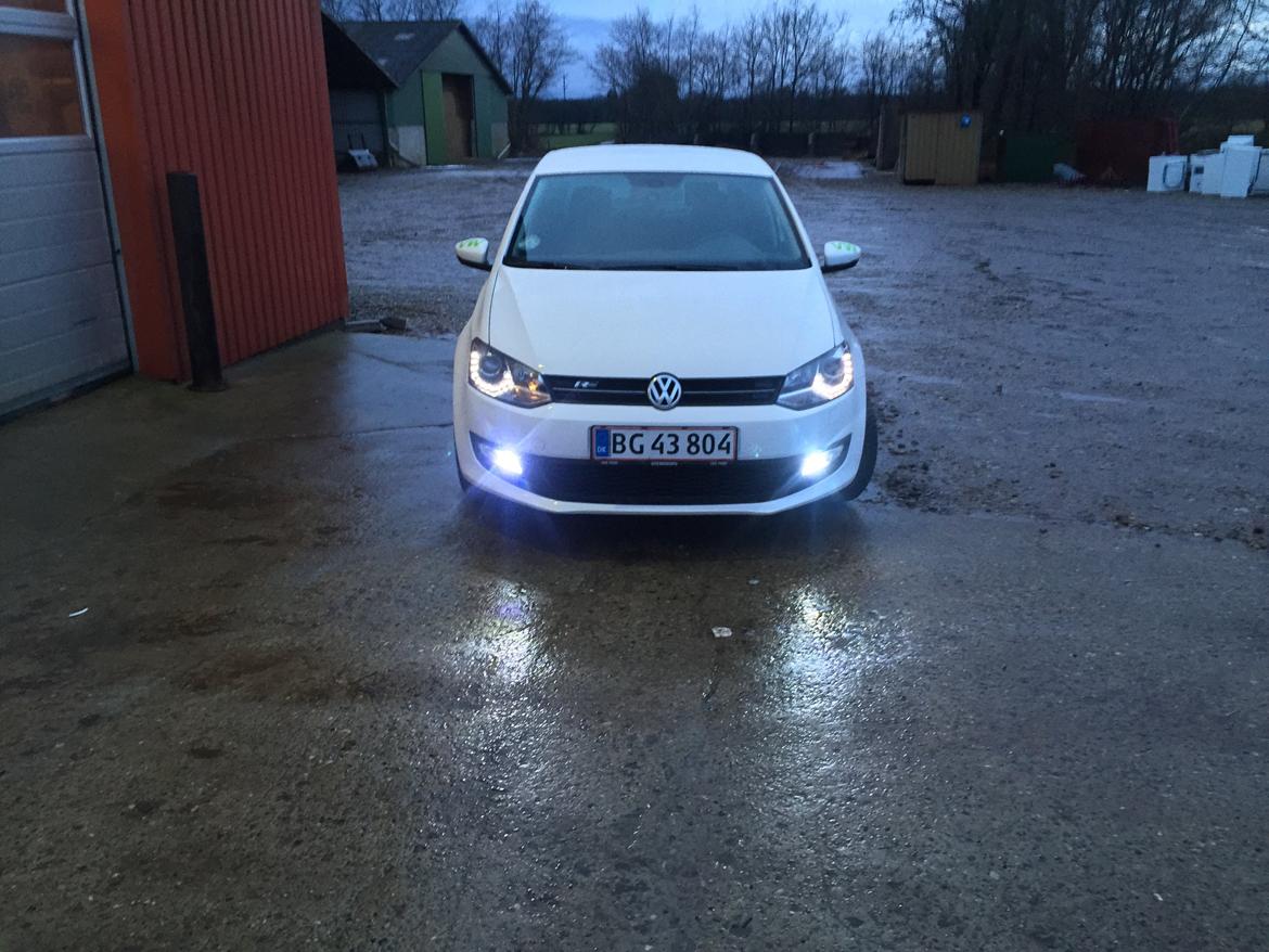 VW Polo 6R billede 4