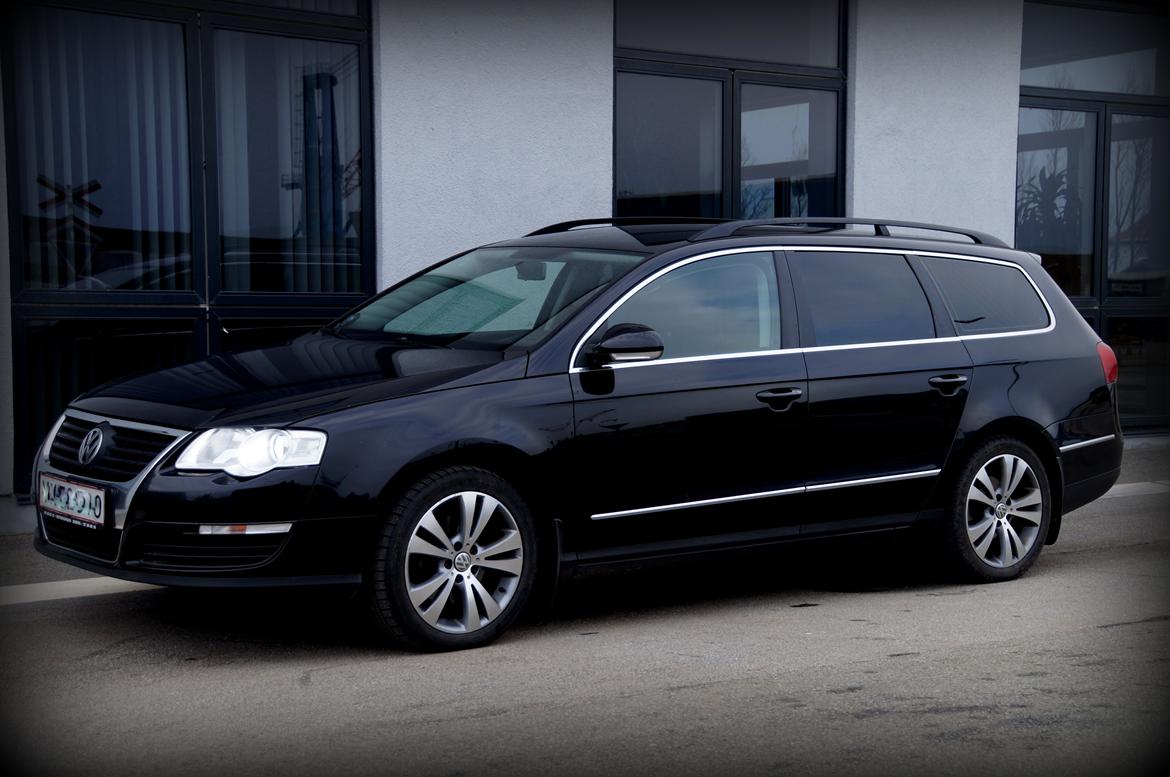 VW Passat 3C Variant billede 2