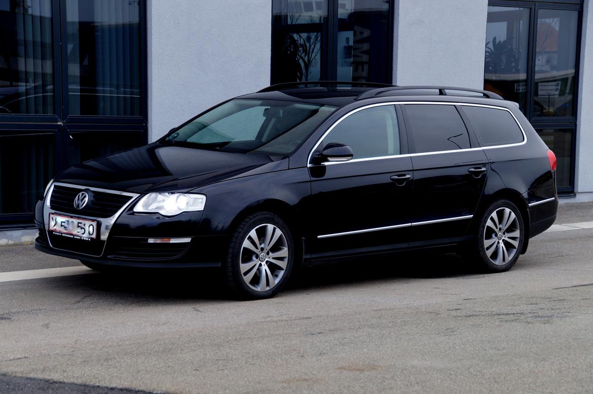 VW Passat 3C Variant billede 6