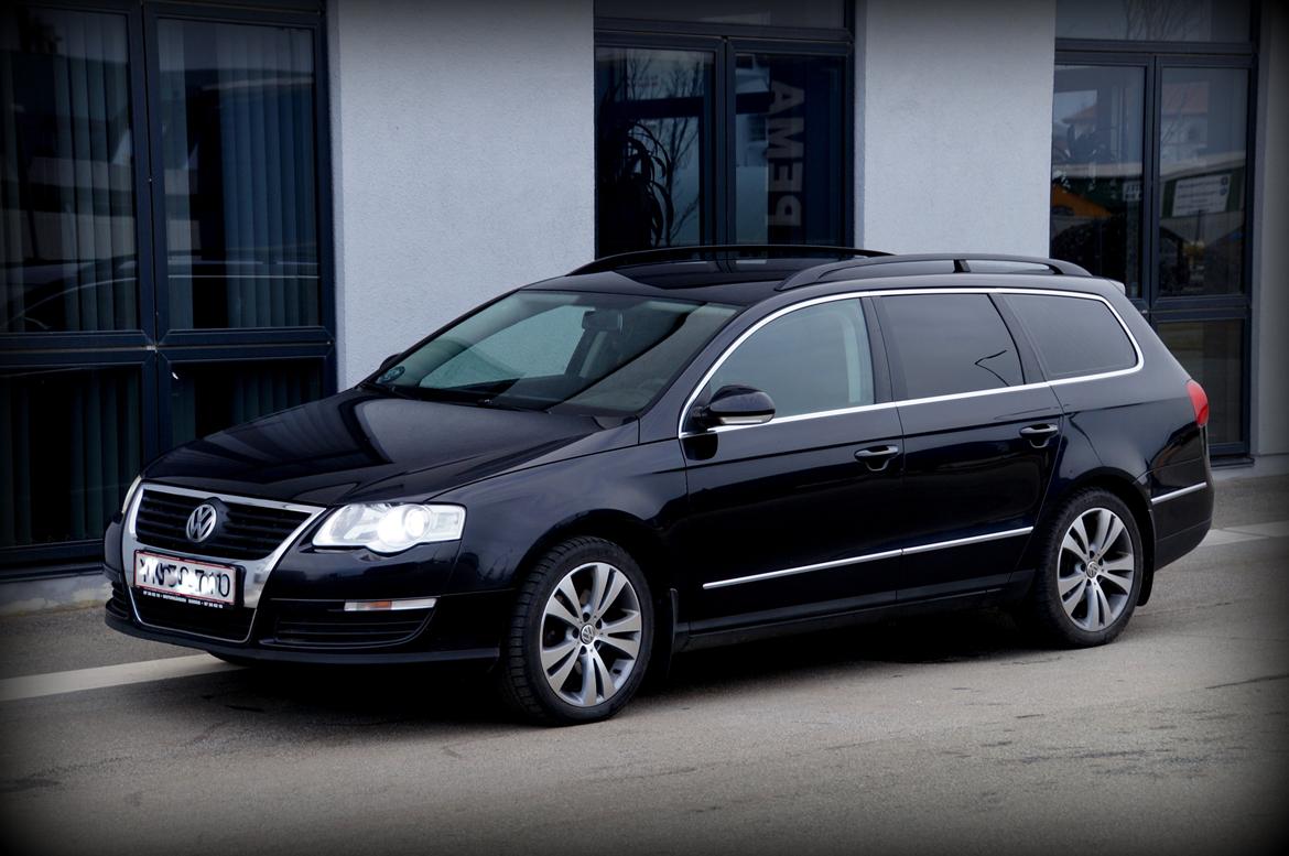 VW Passat 3C Variant billede 5