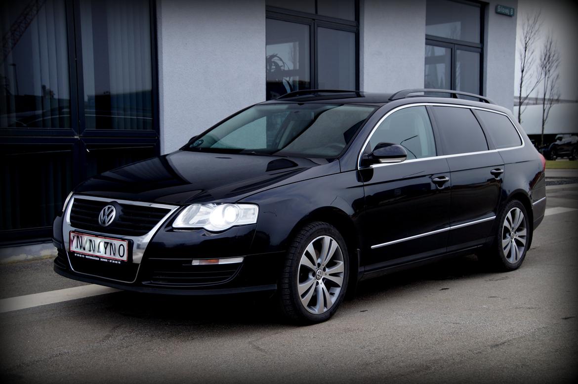 VW Passat 3C Variant billede 1