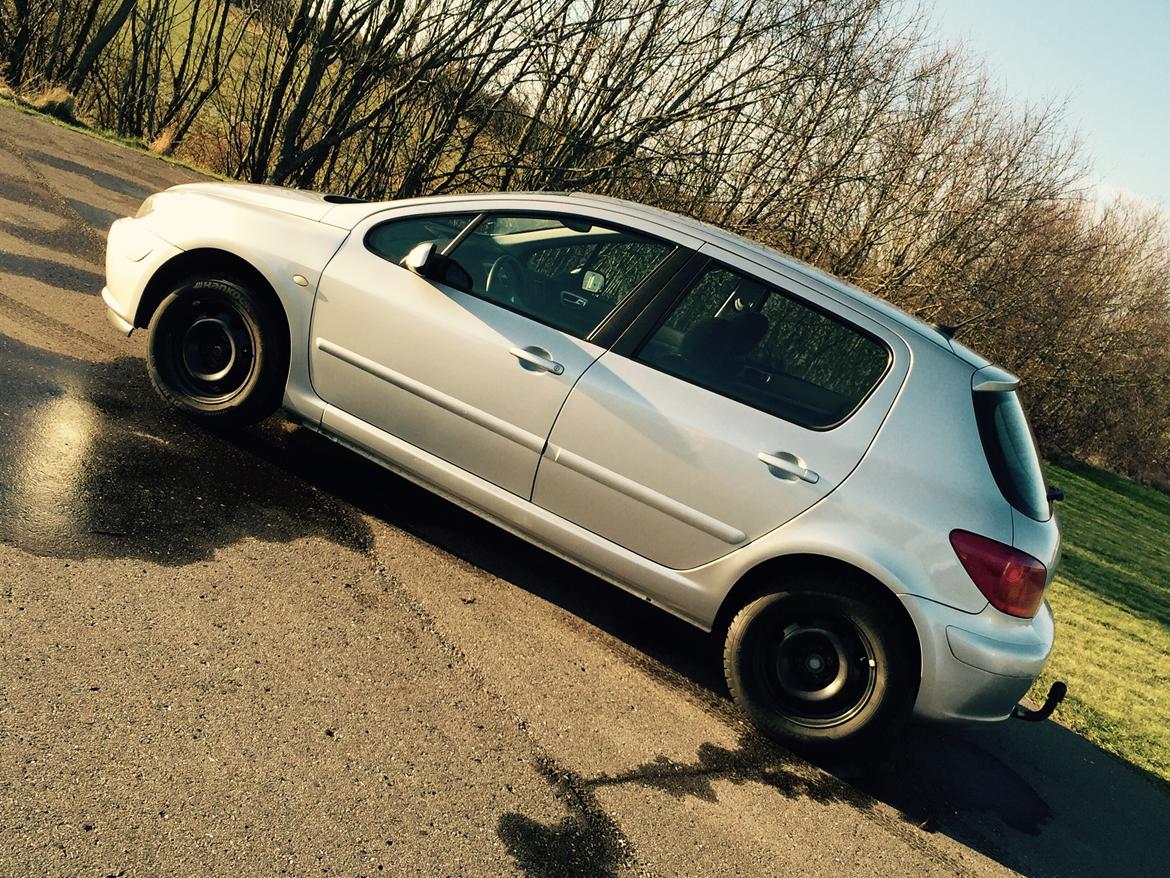 Peugeot 307 billede 1