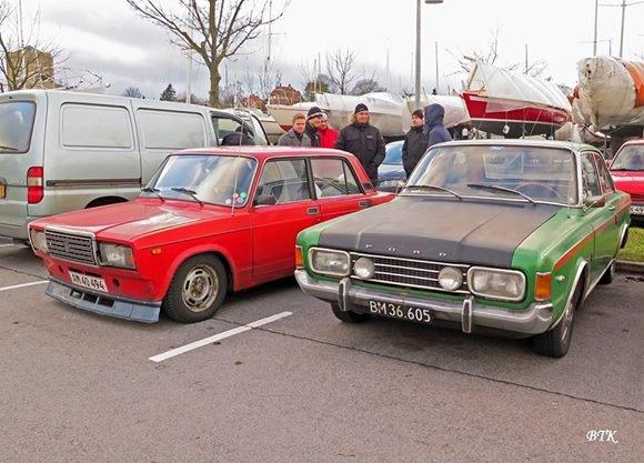 Lada 2107 1500 billede 2