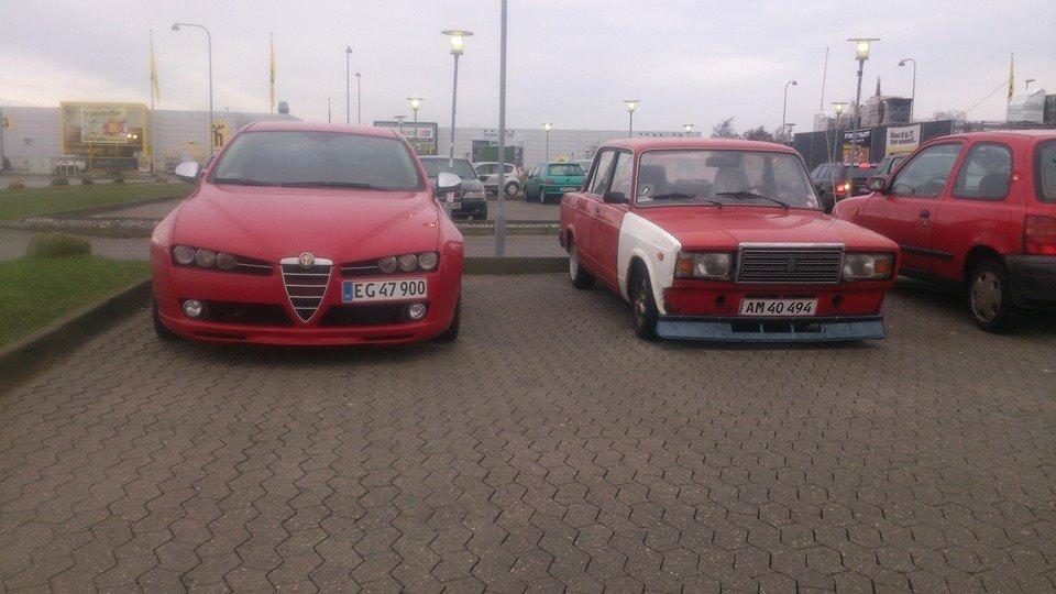 Lada 2107 1500 billede 3