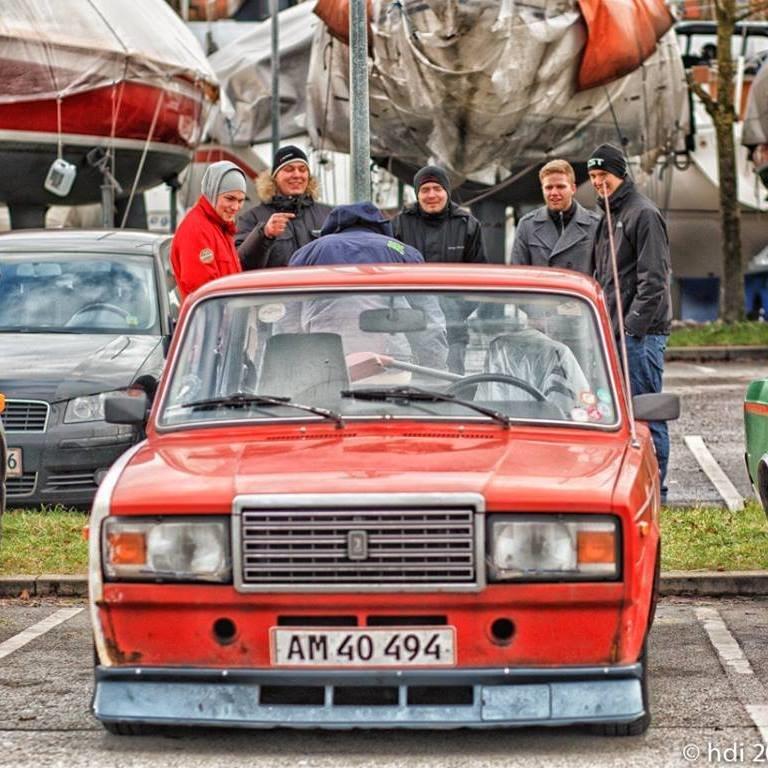 Lada 2107 1500 billede 4